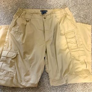 5.11 tactical series men’s pants